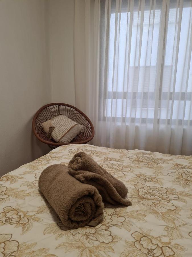 Apartment 602a-a Un Paso Del Centro Con Garaje 3 Dormitorios Oviedo